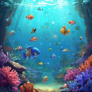 Bắn Cá Hải Dương 789K