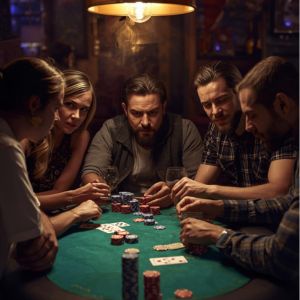 Poker Texas Hold'em 789K